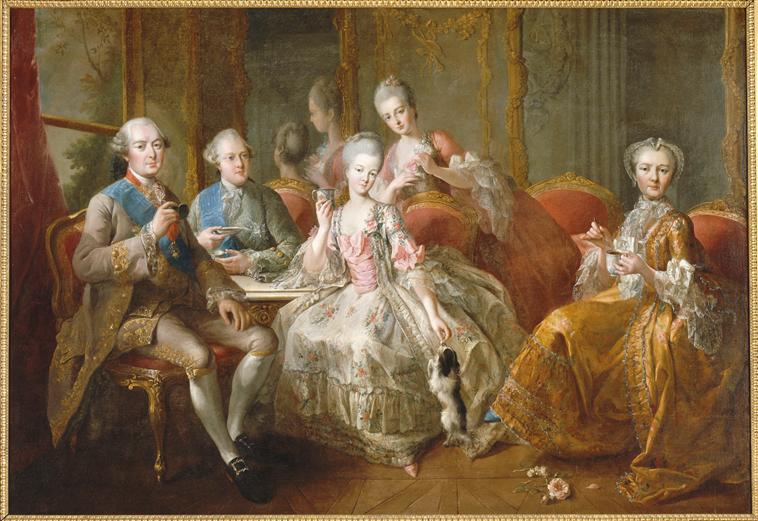 Jean-Baptiste-Charpentier-Famille-duc-de-Penthievre