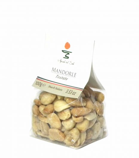 Agricola del Sole Mandorle - Agricola del Sole Almonds - Gustorotondo - Italian food boutique