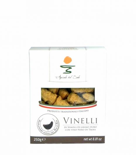 Agricola del Sole Vinelli - Gustorotondo - Italian food boutique