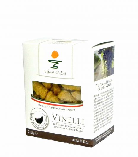 Agricola del Sole Vinelli - Gustorotondo - Italian food boutique