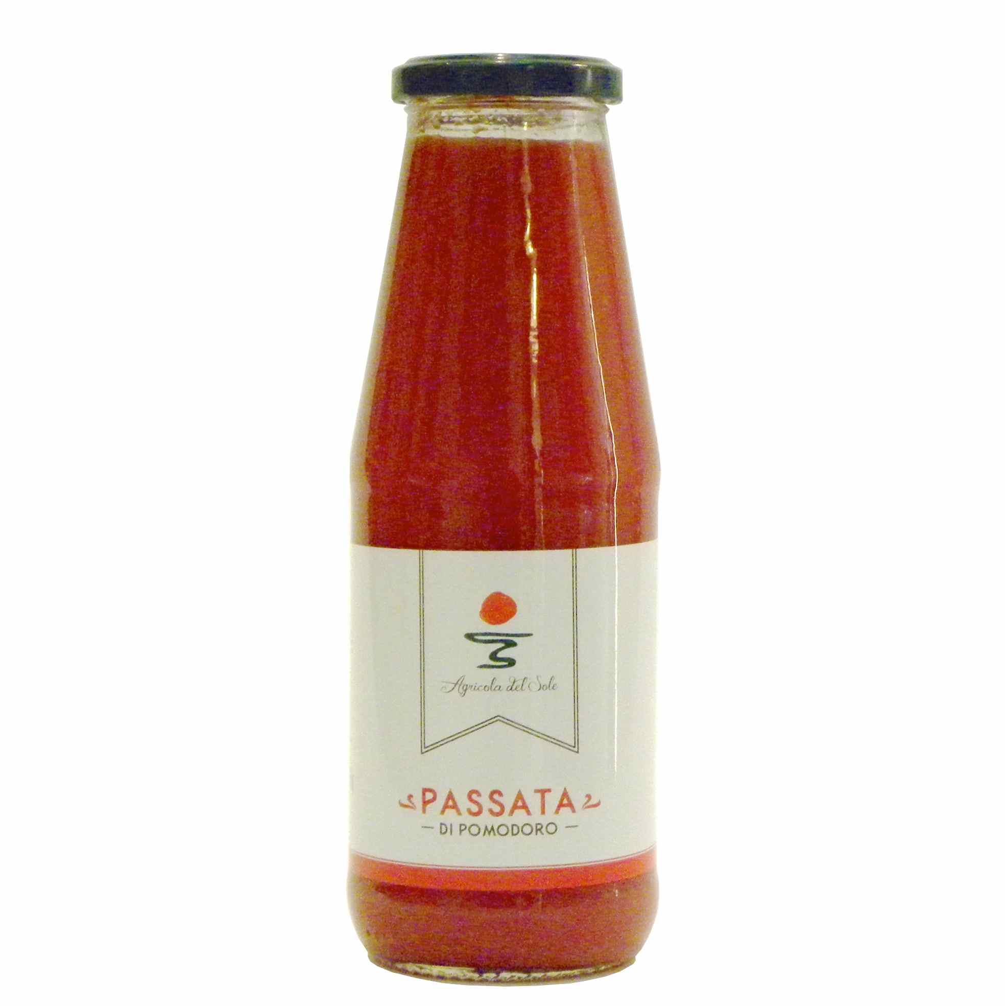 Agricola del Sole Passata – Agricola del Sole Tomato puree – Gustorotondo – Italian food boutique