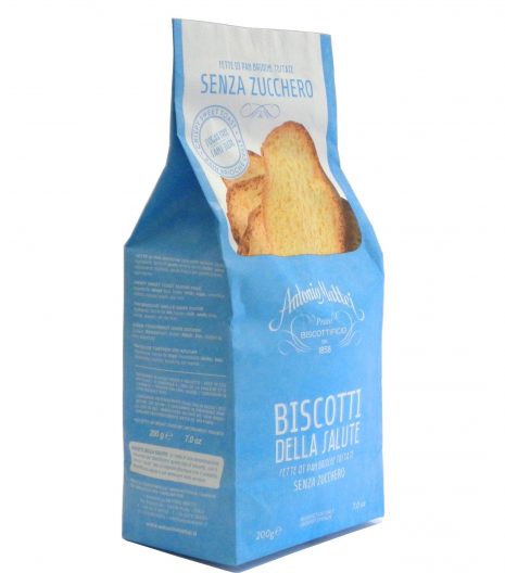 Biscotti Salute senza zucchero Mattei - Gustorotondo - Italian food boutique