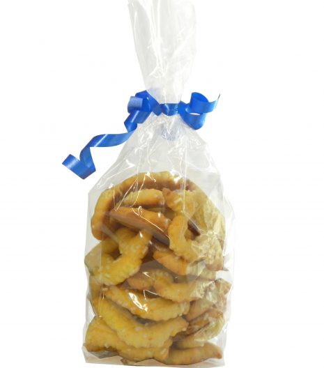 Cabiadini Biscotti 250 g- Cabiadini cookies 250 g - Gustorotondo - Italian food boutique