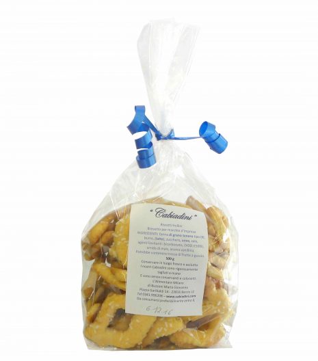 Cabiadini Biscotti - Cabiadini cookies - Gustorotondo - Italian food boutique