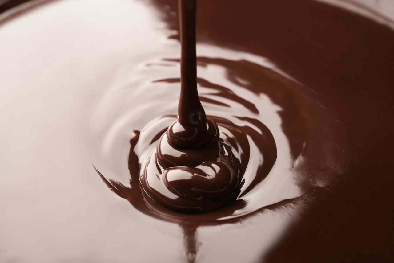 Cioccolato fuso - Melted chocolate - Gustorotondo - Italian food boutique