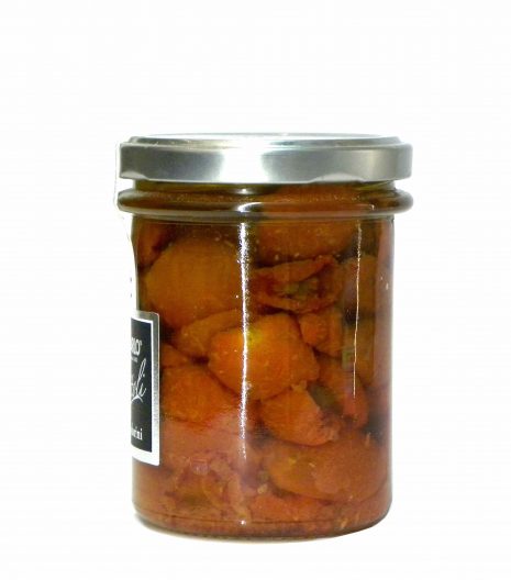 De Carlo Pomodorini - De Carlo Semi dried tomatoes - Gustorotondo - Italian food boutique