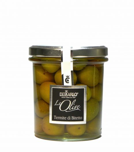 De Carlo Olive Termite Bitetto - De Carlo Olives Termite Bitetto - Gustorotondo - Italian food boutique