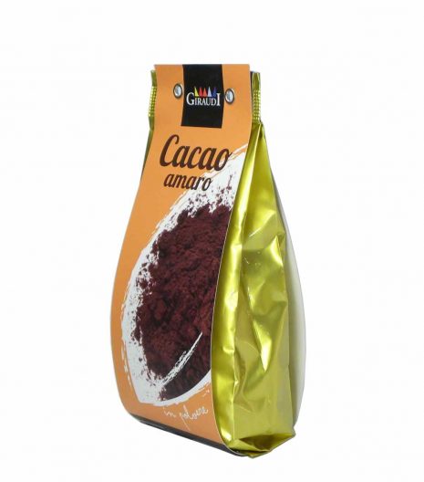 Giraudi cacao amaro - Giraudi dark cocoa - Gustorotondo - Italian food boutique-cacao-amaro-polvere-powder