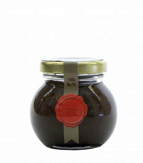 Giraudi Giacometta caffè crema nocciole 100 g - Giraudi Giacometta coffee chocolate spread 100 g - Gustorotondo - Italian food boutique