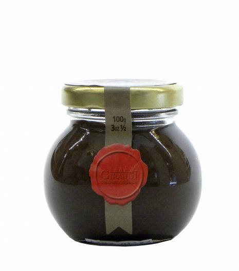 Giraudi Giacometta caffè crema nocciole 100 g - Giraudi Giacometta coffee chocolate spread 100 g - Gustorotondo - Italian food boutique