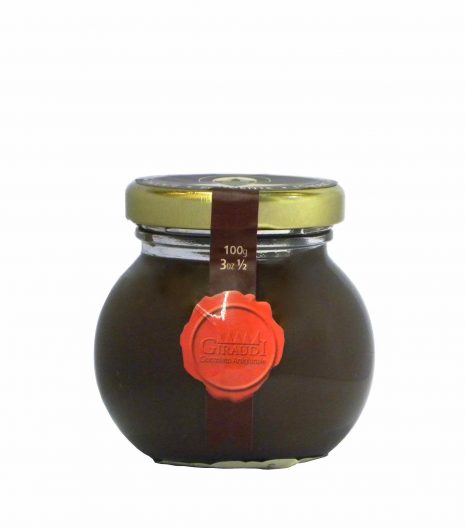 Giraudi Giacometta fondente 100 g - Giraudi dark Giacometta 100 g - Gustorotondo - Italian food boutique