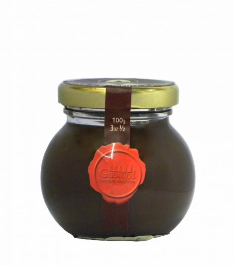 Giraudi Giacometta fondente 100 g - Giraudi dark Giacometta 100 g - Gustorotondo - Italian food boutique