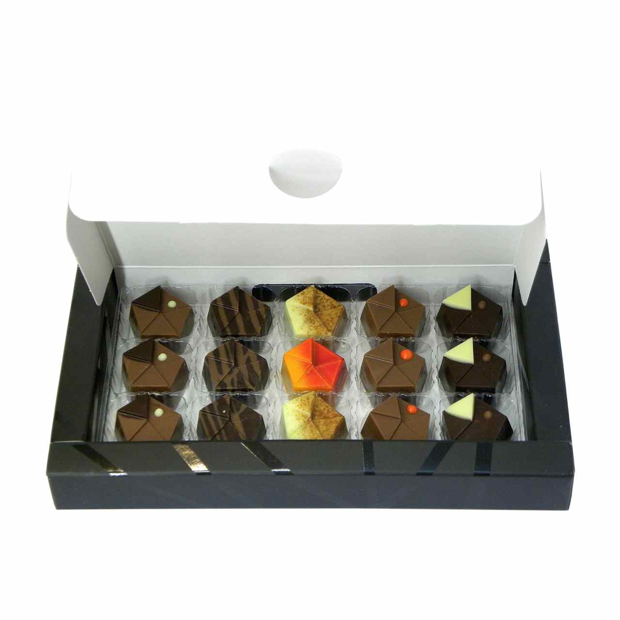 Giraudi cioccolatini 160 g – Giraudi chocolates 160 g – Gustorotondo – Italian food boutique – Versione 3