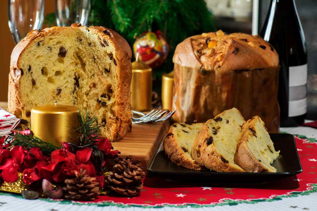 Panettone - Gustorotondo - Italian food boutique