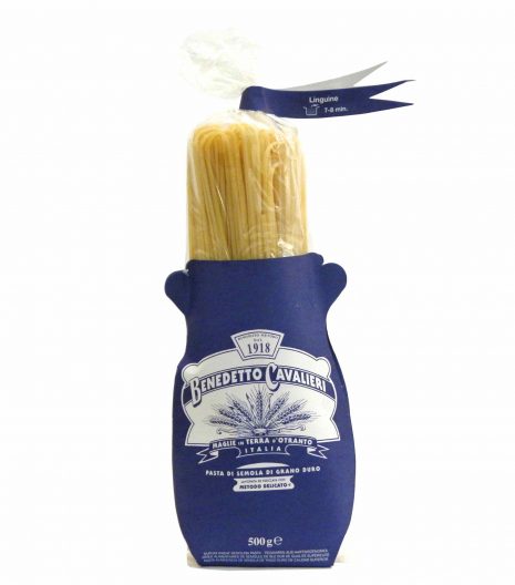 Benedetto Cavalieri Pasta Linguine - Gustorotondo - Italian food boutique