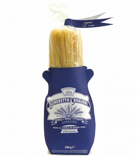 Benedetto Cavalieri Pasta Linguine - Gustorotondo - Italian food boutique