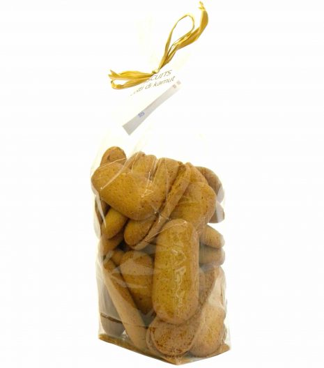 Primo Pan Kamut Biscotti - Primo Pan Kamut Biscuits - Gustorotondo - Italian food boutique