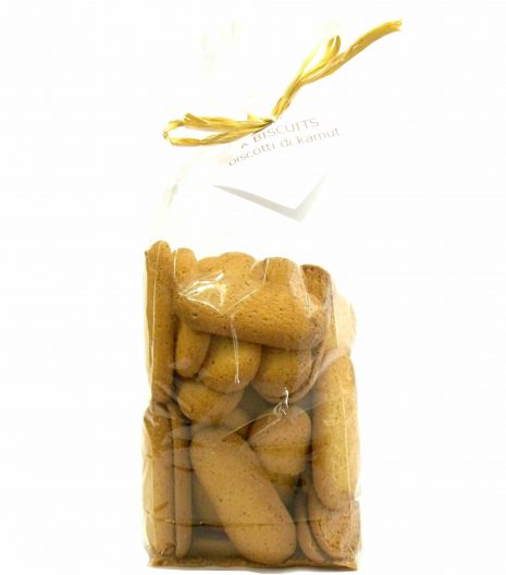 Primo Pan Kamut Biscotti - Primo Pan Kamut Biscuits - Gustorotondo - Italian food boutique