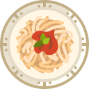 pasta dispensa icona - pasta pantry icon - Gustorotondo - Italian food boutique