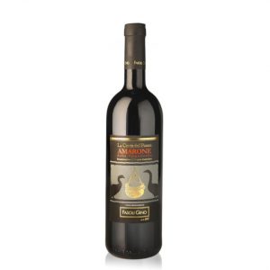 Amarone Bio Fasoli Gino - Organic Amarone wine - Gustorotondo - Italian Food Boutique
