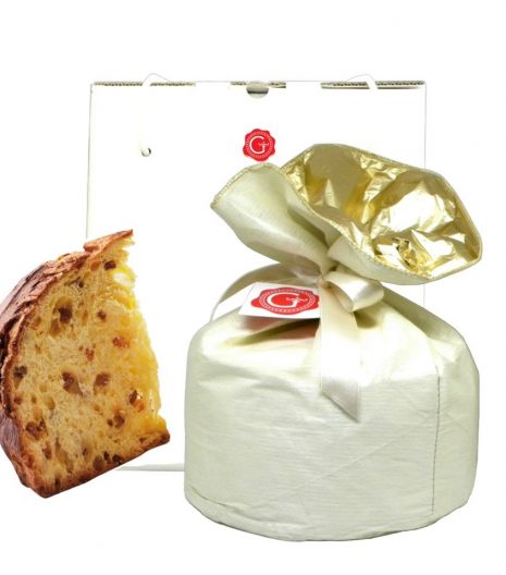 Panettone lievito madre - mother yeast panettone - Gustorotondo - Italian food boutique