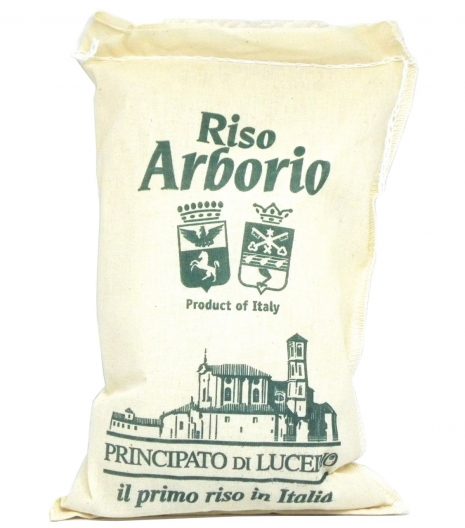 Riso arborio Principato di Lucedio - Arborio rice Principato di Lucedio - Gustorotondo - Italian food boutique