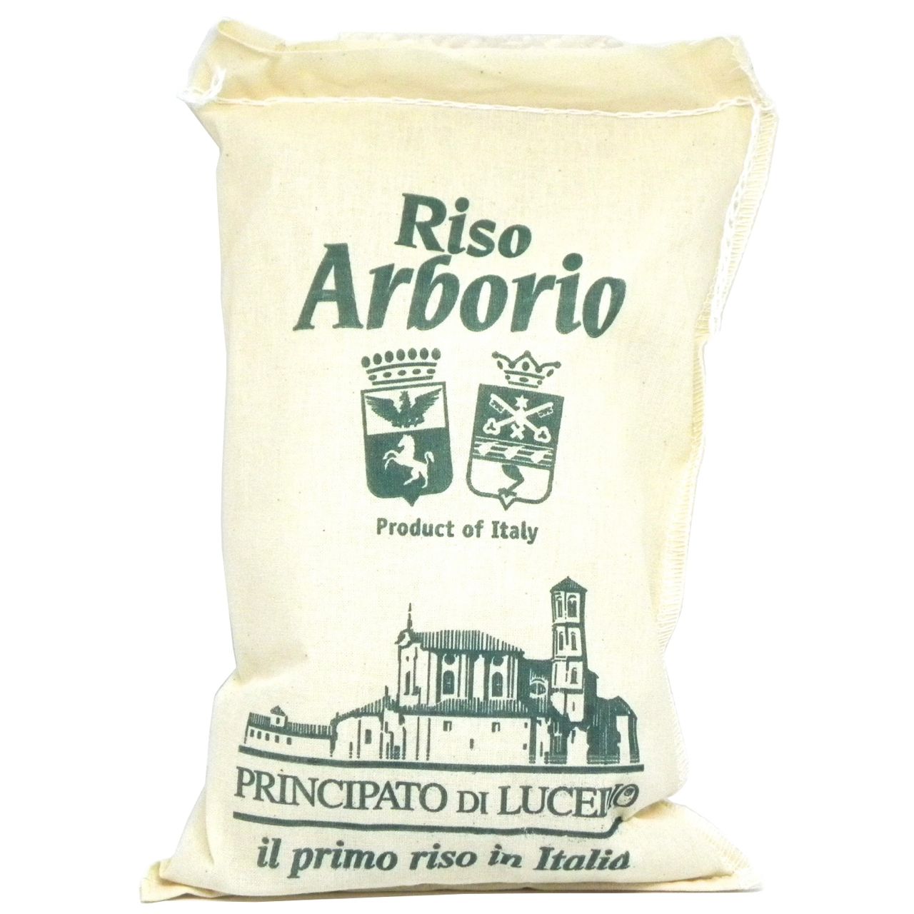 Riso arborio Principato di Lucedio – Arborio rice Principato di Lucedio – Gustorotondo – Italian food boutique