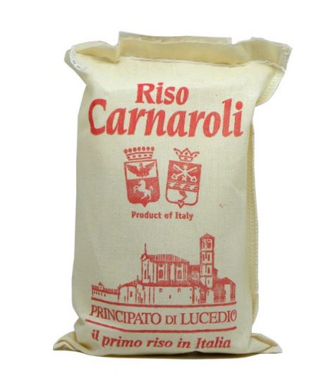 Riso carnaroli classico Principato di Lucedio - Carnaroli rice Principato di Lucedio - Gustorotondo - Italian food boutique