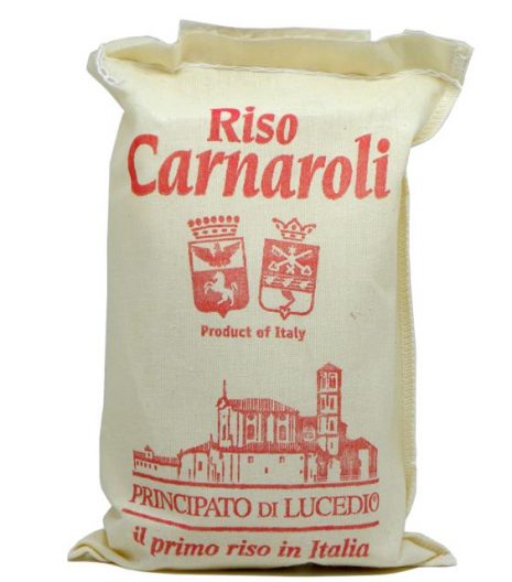 Riso carnaroli classico Principato di Lucedio - Carnaroli rice Principato di Lucedio - Gustorotondo - Italian food boutique