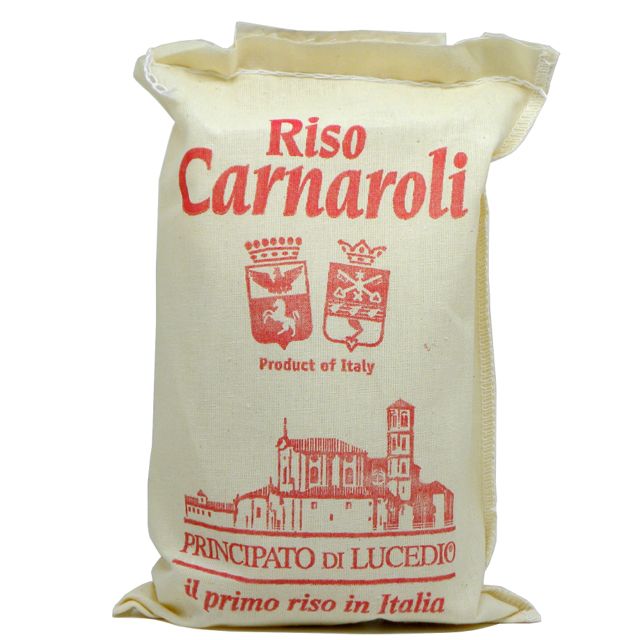 Riso carnaroli classico Principato di Lucedio – Carnaroli rice Principato di Lucedio – Gustorotondo – Italian food boutique