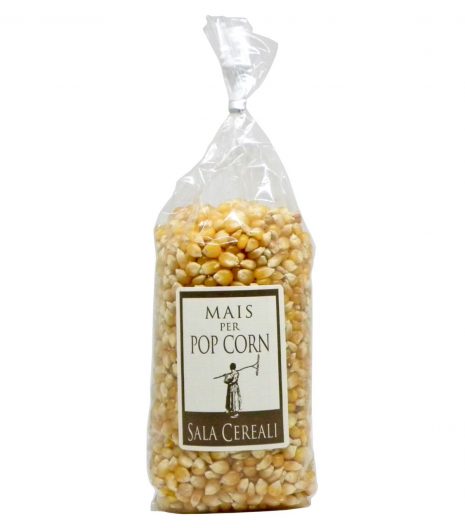 Pop Corn Sala Cereali - Sala Cereali Pop Corn - Gustorotondo - Italian food boutique