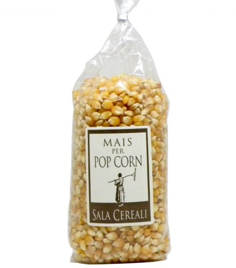Pop Corn Sala Cereali - Sala Cereali Pop Corn - Gustorotondo - Italian food boutique