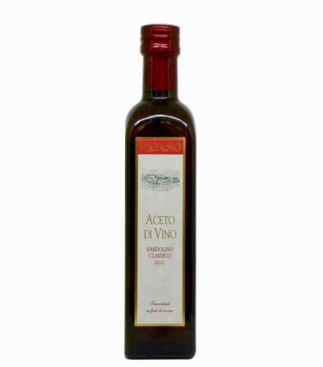 Bellora Tenuta di Naiano Aceto di Bardolino Classico DOC - Bellora Tenuta di Naiano Bardolino Vinegar - Gustorotondo - Italian food boutiquw