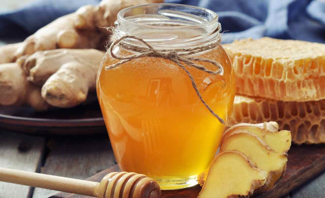 vasetto miele - honey jar - Gustorotondo - Italian food boutique - cibo artigianale