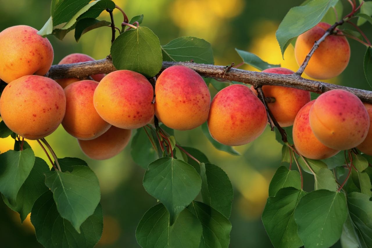 Albicocche - Apricot - Gustorotondo Italian food boutique