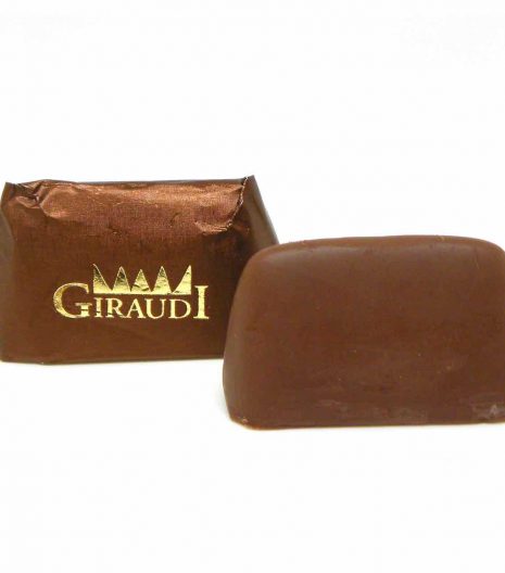 Giraudi Gianduiotti Fondenti - Giraudi Dark Chocolate Gianduiotti - gustorotondo - italian fine food online - prodotti tipici italiani online