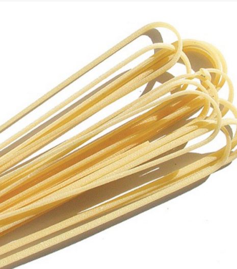 Linguine Benedetto Cavalieri - Italian best artisan pasta - Gustorotondo Italian food boutique - I migliori cibi online - Best Italian foods online - spesa online