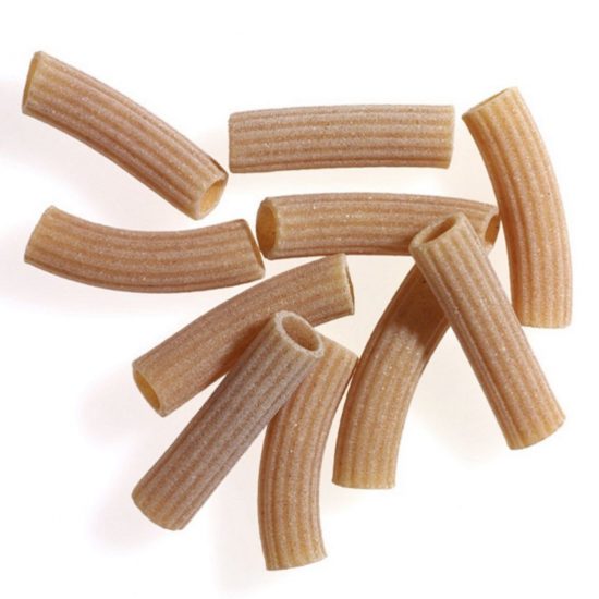 Benedetto Cavalieri Organic Whole Wheat Mezzi Rigatoni 500 g