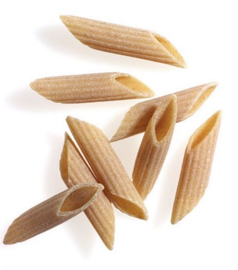 Penne rigate integrali Benedetto Cavalieri - wholewheat organic Italian pasta - Gustorotondo Italian food boutique - I migliori cibi online - Best Italian foods online - spesa online