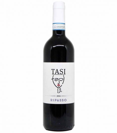 Valpolicella Ripasso Superiore DOC TASI - Gustorotondo Italian food boutique - I migliori cibi online - Best Italian foods online - spesa online