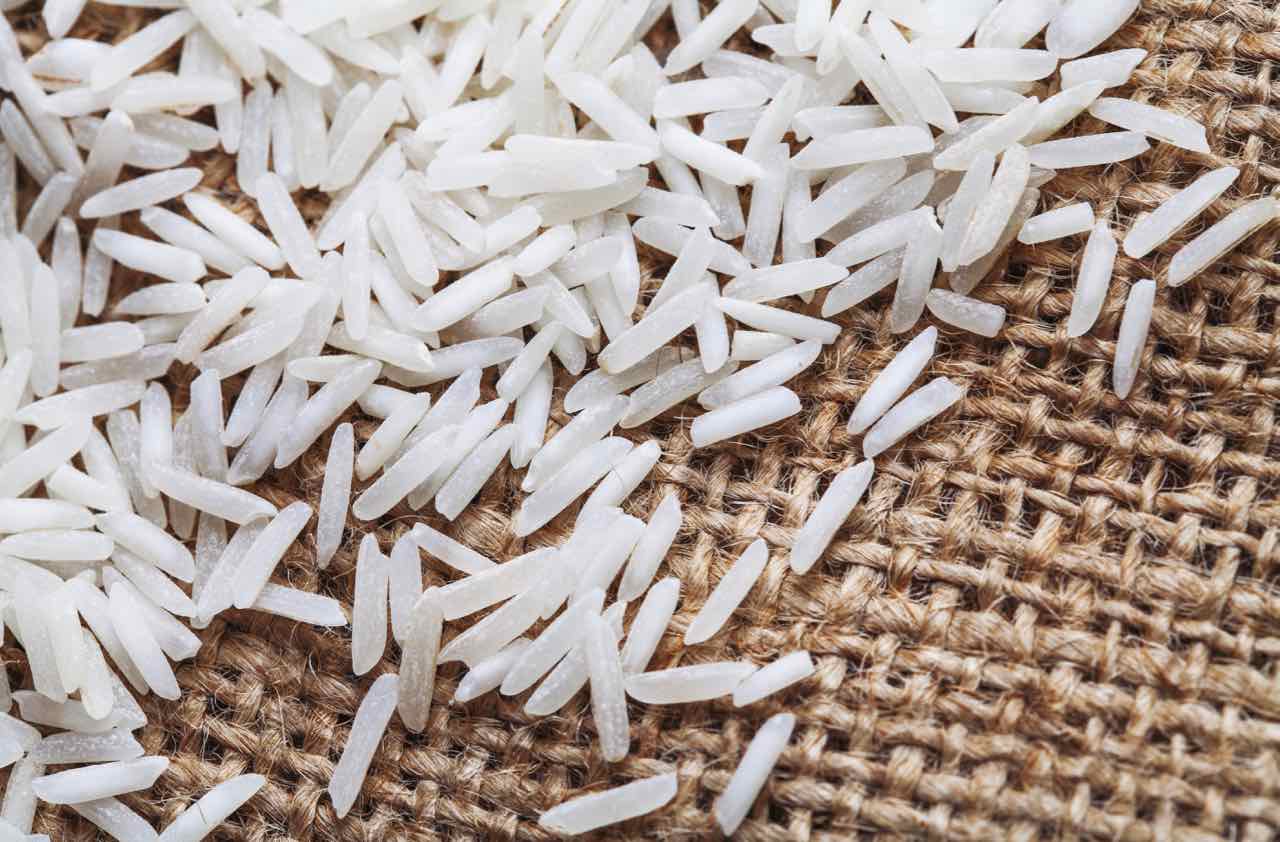 Riso Basmati - Basmati rice - Gustorotondo Italian food boutique - I migliori cibi online - Best Italian foods online - spesa online