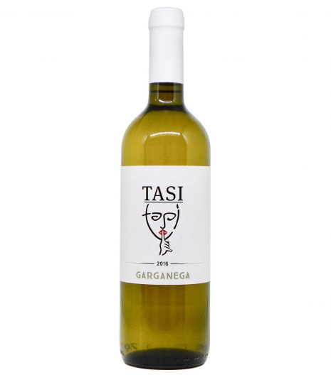 Garganega vino TASI - Garganega Italian wine TASI - Gustorotondo Italian food boutique - I migliori cibi online - Best Italian foods online - spesa online