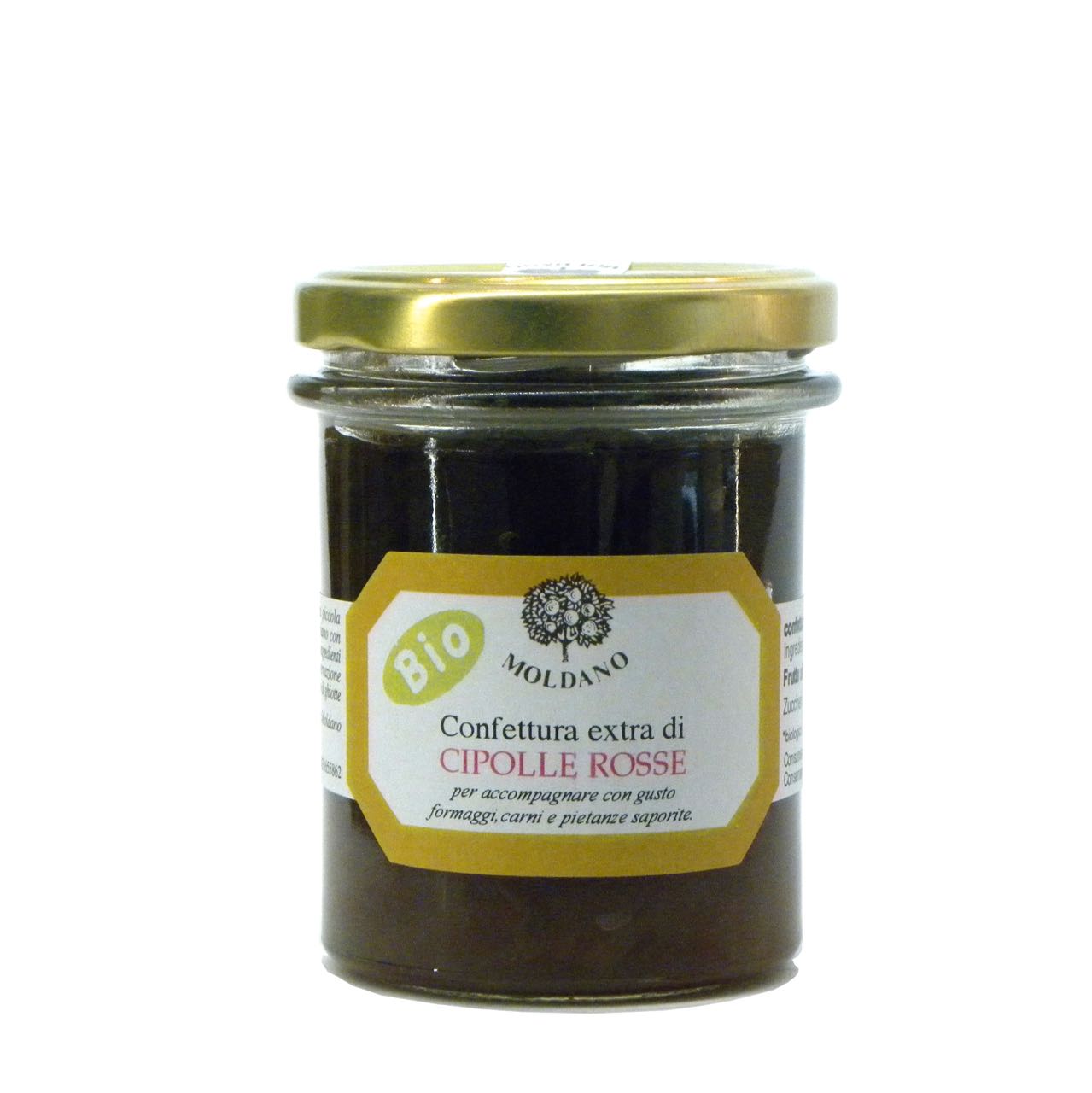 Confettura di cipolle rosse bio Fattoria Moldano – Red onion jam Fattoria Moldano – Gustorotondo Italian food boutique – I migliori cibi online – Best Italian foods online – spesa online Confettura di cipolle rosse bio Fattoria Moldano – Red onion jam Fattoria Moldano – Gustorotondo Italian food boutique – I migliori cibi online – Best Italian foods online – spesa online