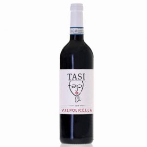 Valpolicella DOC vino TASI - Valpolicella DOC Italian wine TASI - Gustorotondo Italian food boutique - I migliori cibi online - Best Italian foods online - spesa online