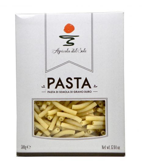 maccheroncini agricola del sole pasta artigianale - agricola del sole artisan pasta maccheroncini - Gustorotondo Italian food boutique - I migliori cibi online - Best Italian foods online - spesa online