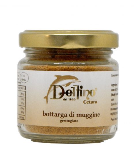 bottarga di muggine Delfino Battista - Delfino Battista mullet roe bottarga - Gustorotondo Italian food boutique - I migliori cibi online - Best Italian foods online - spesa online