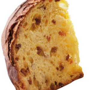 Panettone fetta - Panettone slice - Gustorotondo Italian food boutique - I migliori cibi online - Best Italian foods online - spesa online