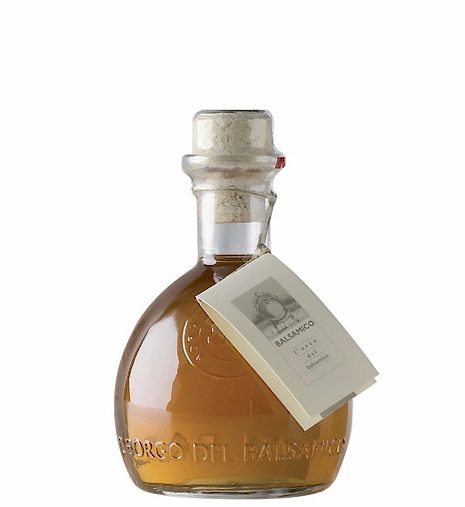 Aceto di vino Secco Il Borgo del Balsamico - Secco wine vinegar Il Borgo del Balsamico - Gustorotondo Italian food boutique - I migliori cibi online - Best Italian foods online - spesa online