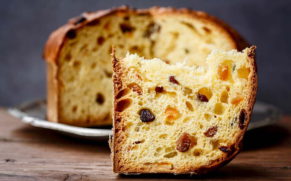 il panettone artigianale - Gustorotondo Italian food boutique - I migliori cibi online - Best Italian foods online - spesa online