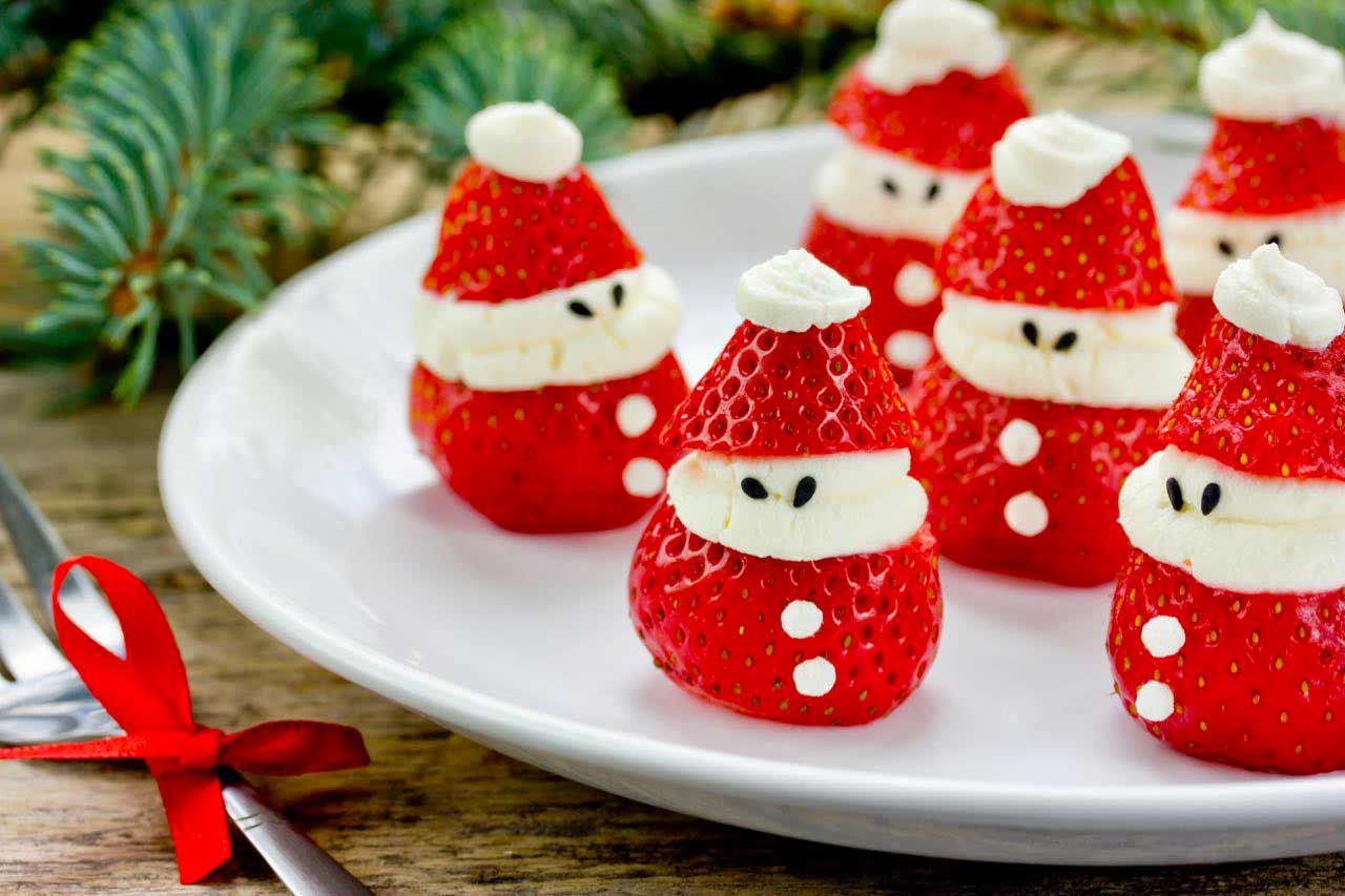 Torte Natalizie Semplici Ricette Originali Per Natale E Capodanno